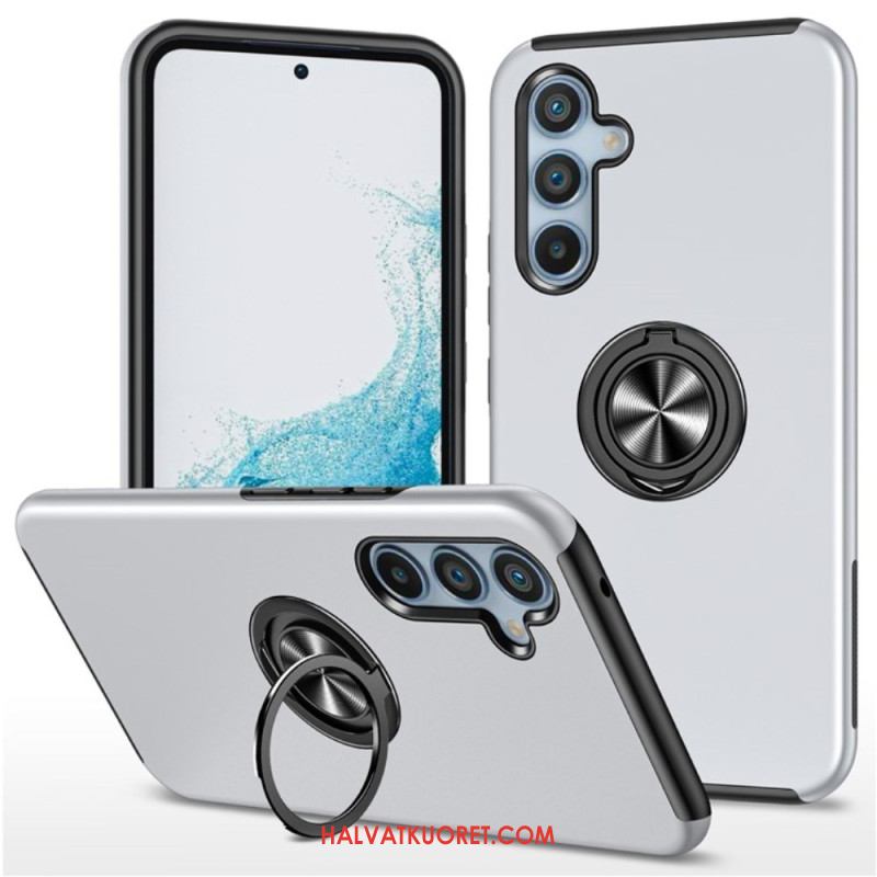 Case Samsung Galaxy S26 Puhelinkuoret Pyörivä Sormusteline