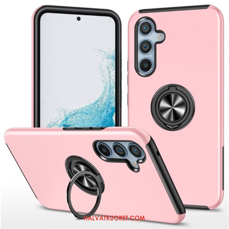 Case Samsung Galaxy S26 Puhelinkuoret Pyörivä Sormusteline