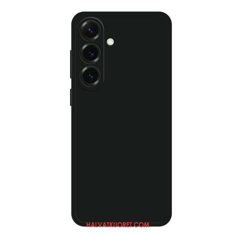 Case Samsung Galaxy S26 Puhelinkuoret Silikoninen Suorareunainen