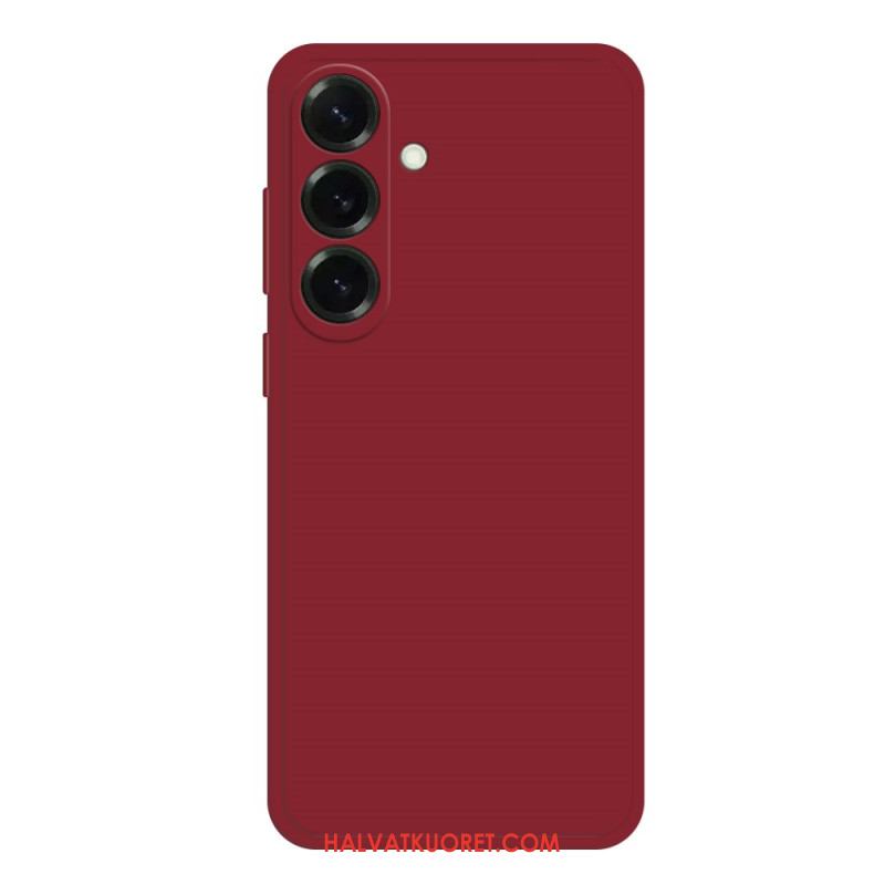 Case Samsung Galaxy S26 Puhelinkuoret Silikoninen Suorareunainen