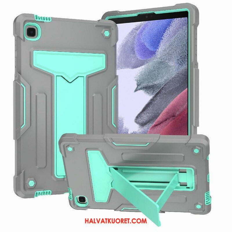 Case Samsung Galaxy Tab A7 Lite Kestävä Kokoontaitettava Teline