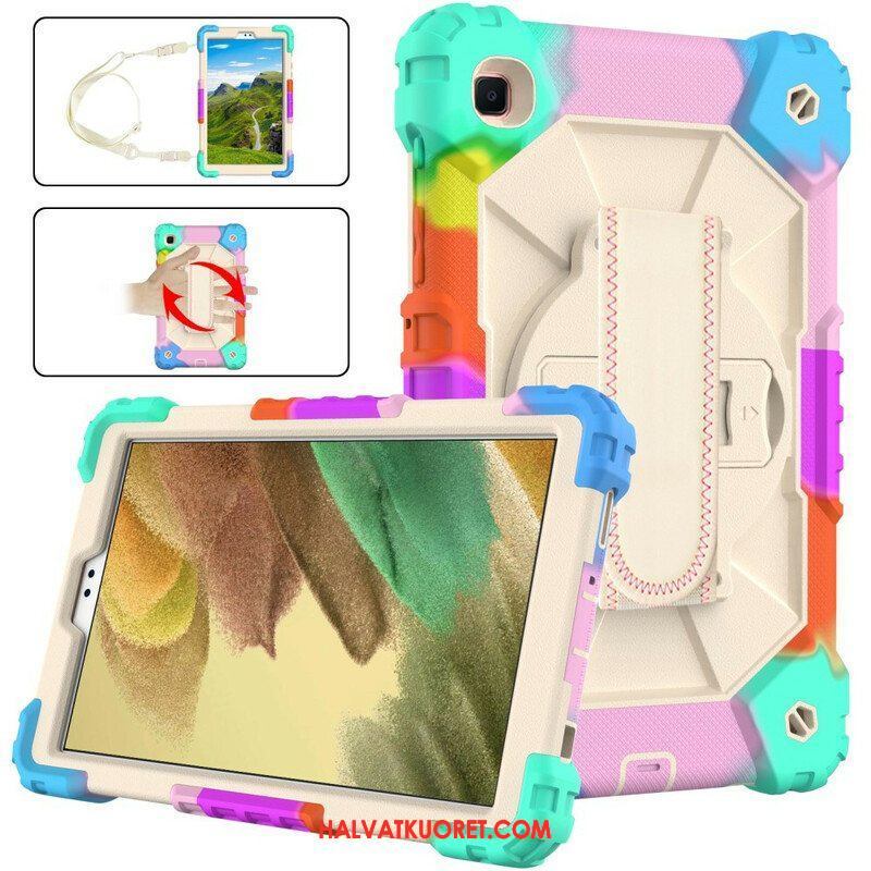 Case Samsung Galaxy Tab A7 Lite Monitoiminen Naamiointi