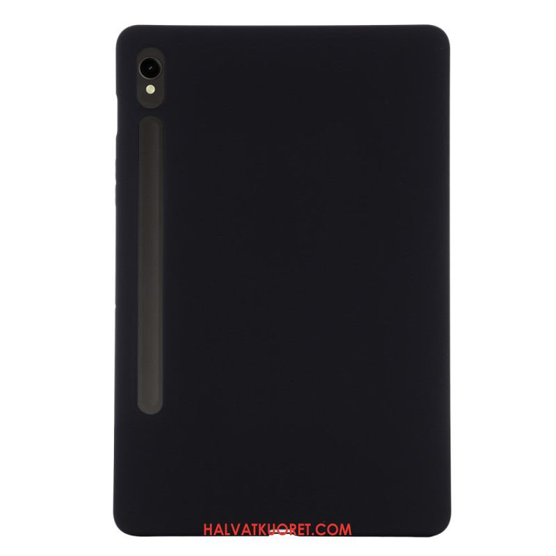 Case Samsung Galaxy Tab S10 Fe Puhelinkuoret Naarmuuntumaton Silikoni