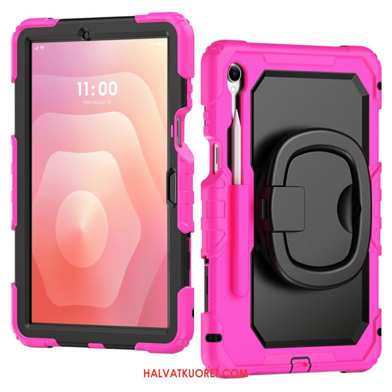 Case Samsung Galaxy Tab S11 Puhelinkuoret Erittäin Kestävä Renkaalla