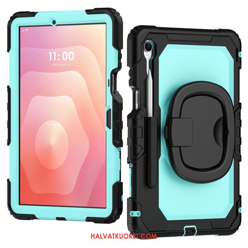 Case Samsung Galaxy Tab S11 Puhelinkuoret Erittäin Kestävä Renkaalla