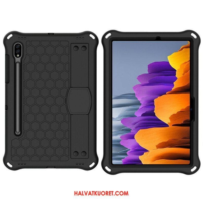 Case Samsung Galaxy Tab S8 / Tab S7 Eva Hihnan Tuella