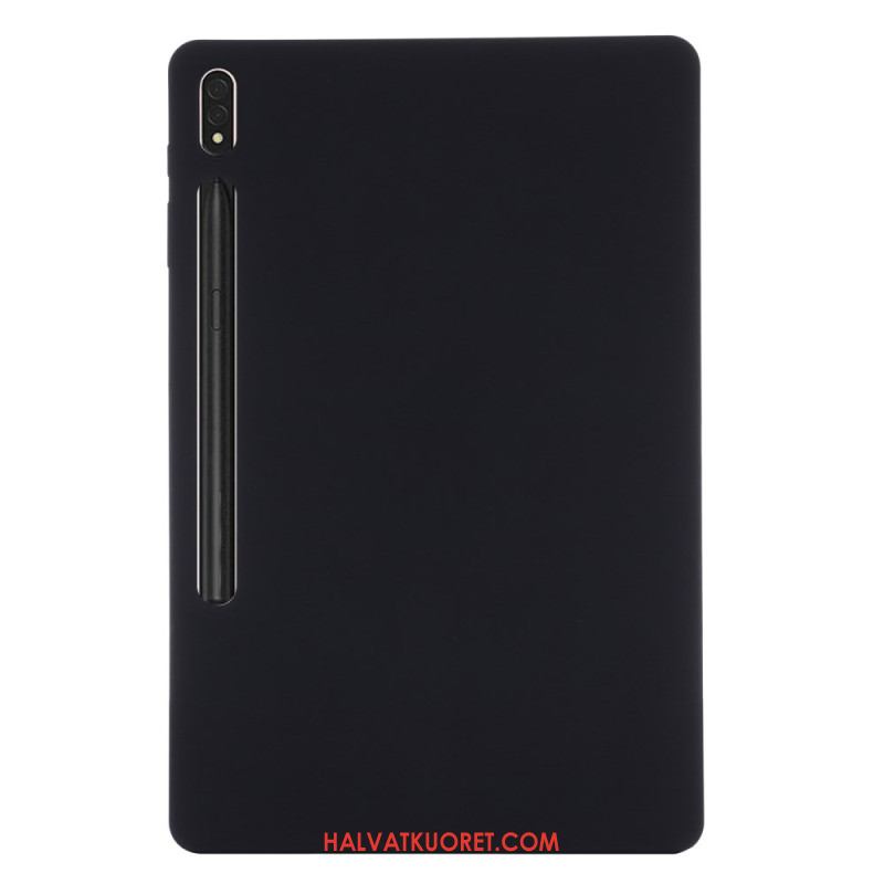 Case Samsung Galaxy Tab S9 Fe Plus Puhelinkuoret Nestemäinen Silikoni