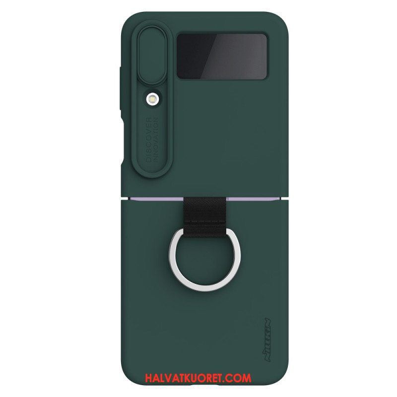 Case Samsung Galaxy Z Flip 4 Kotelot Flip Nillkin