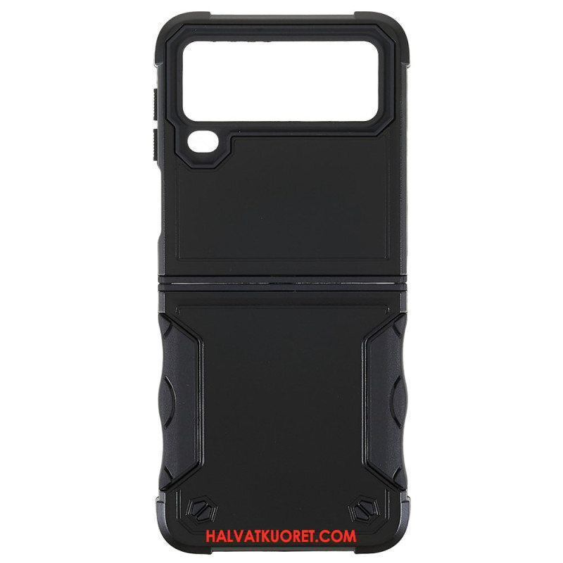 Case Samsung Galaxy Z Flip 4 Kotelot Flip Painikehybridi