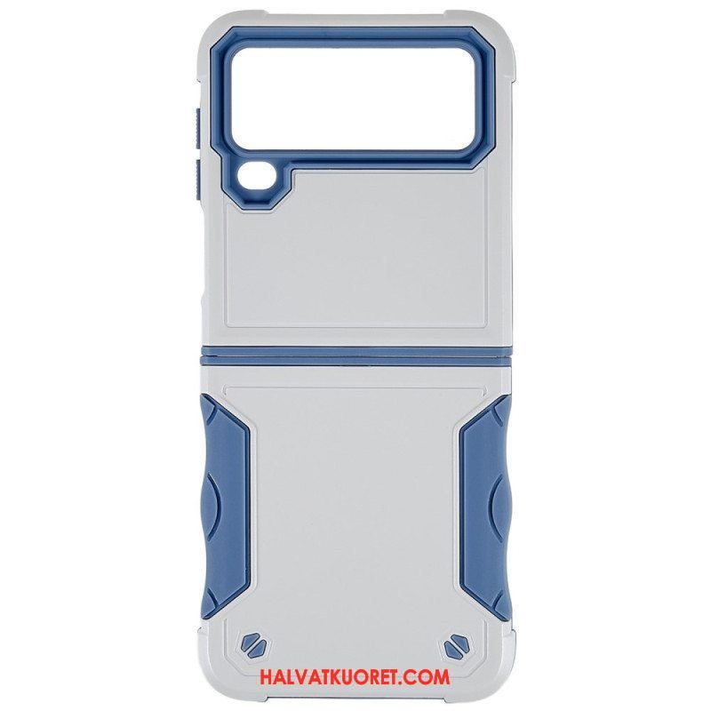 Case Samsung Galaxy Z Flip 4 Kotelot Flip Painikehybridi