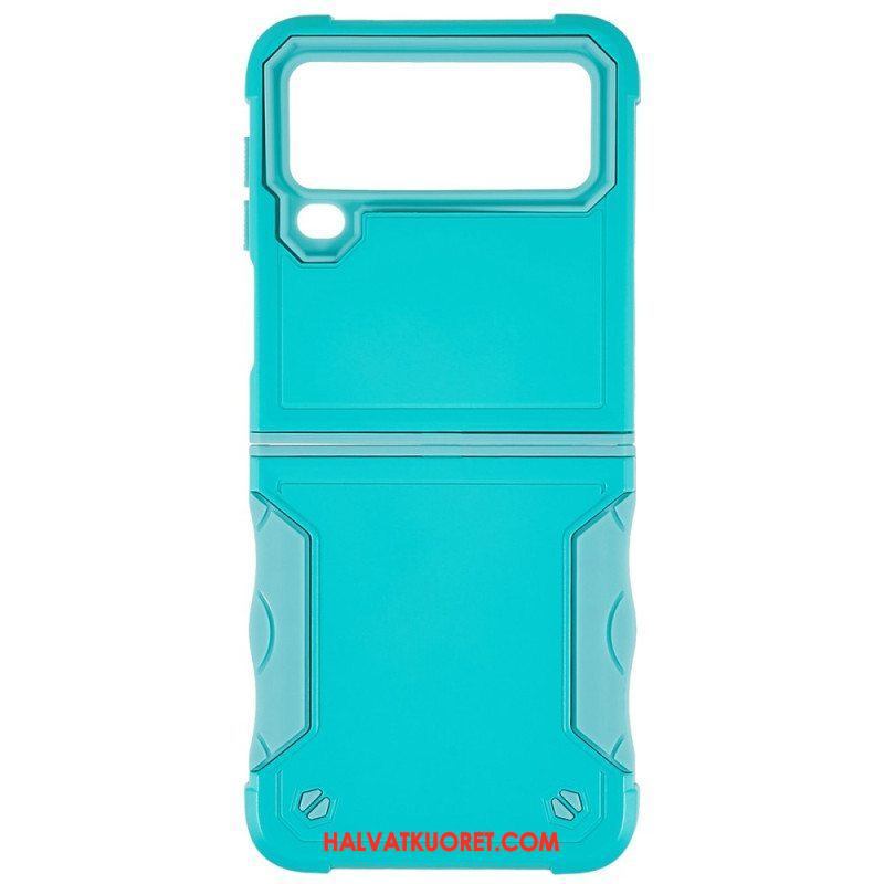 Case Samsung Galaxy Z Flip 4 Kotelot Flip Painikehybridi