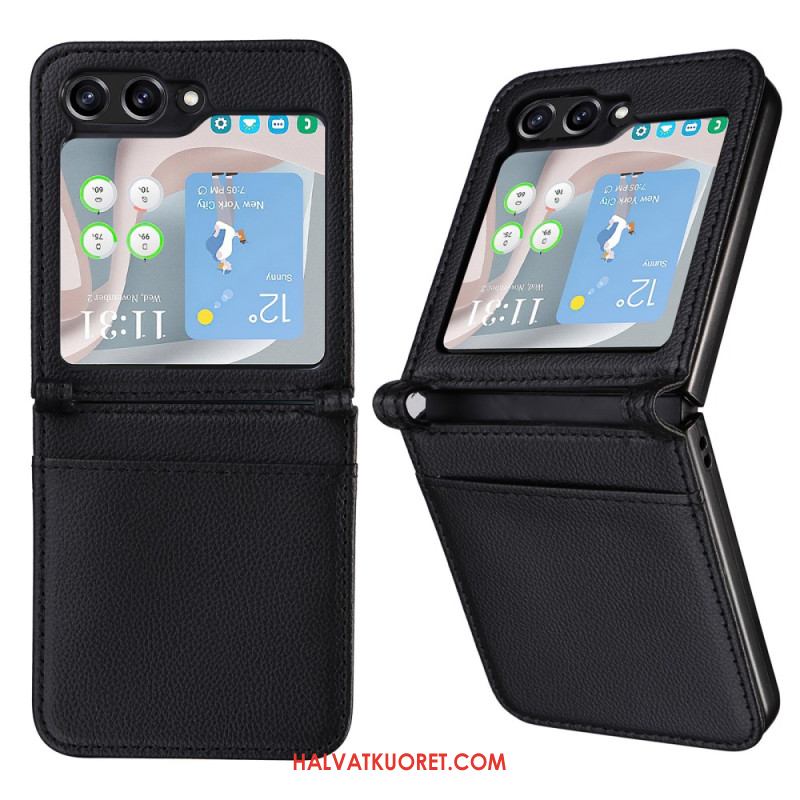 Case Samsung Galaxy Z Flip 7 Fe Puhelinkuoret Korttipaikka