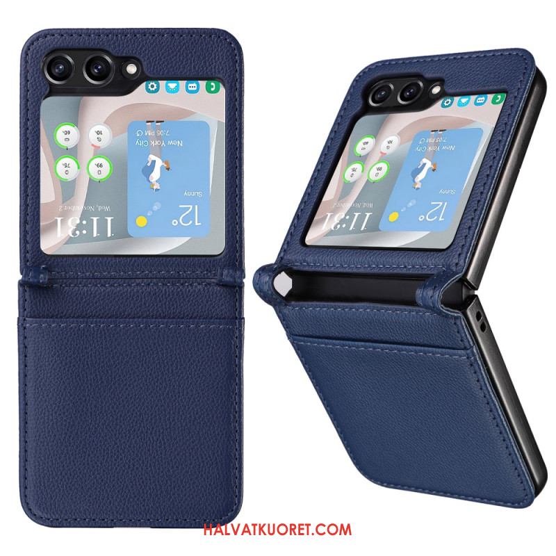 Case Samsung Galaxy Z Flip 7 Fe Puhelinkuoret Korttipaikka