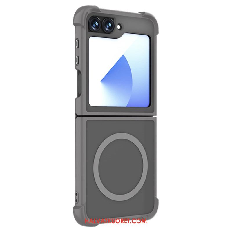 Case Samsung Galaxy Z Flip 7 Fe Puhelinkuoret Magsafe-yhteensopiva Vahvistettu