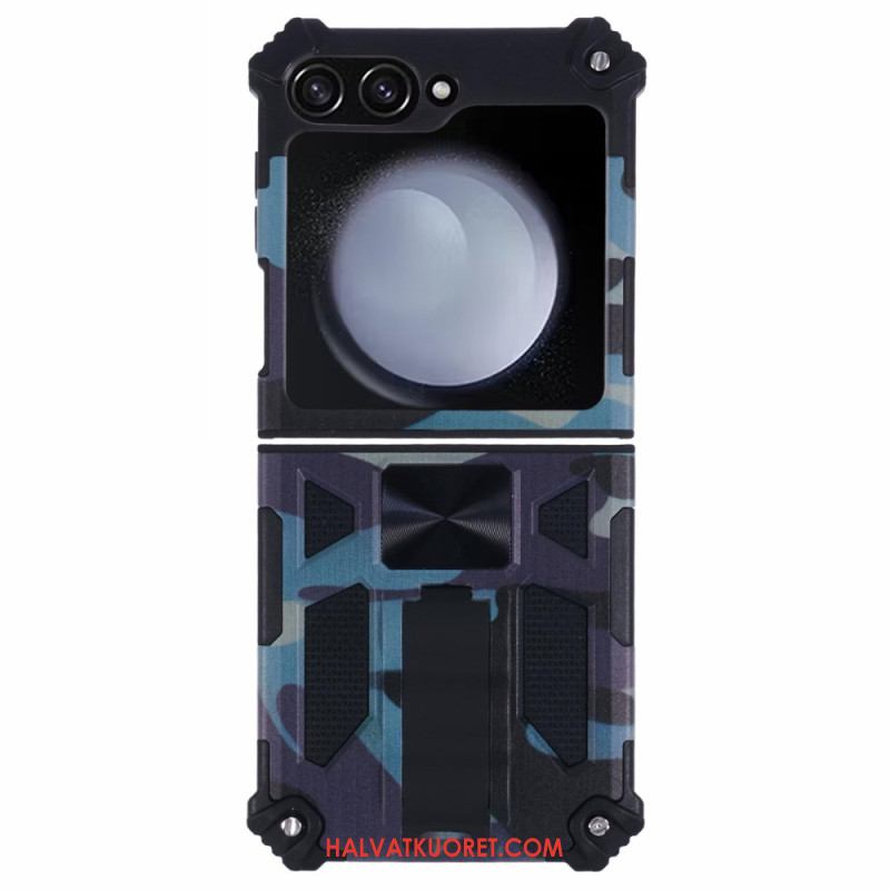 Case Samsung Galaxy Z Flip 7 Fe Puhelinkuoret Naamiointikuvio