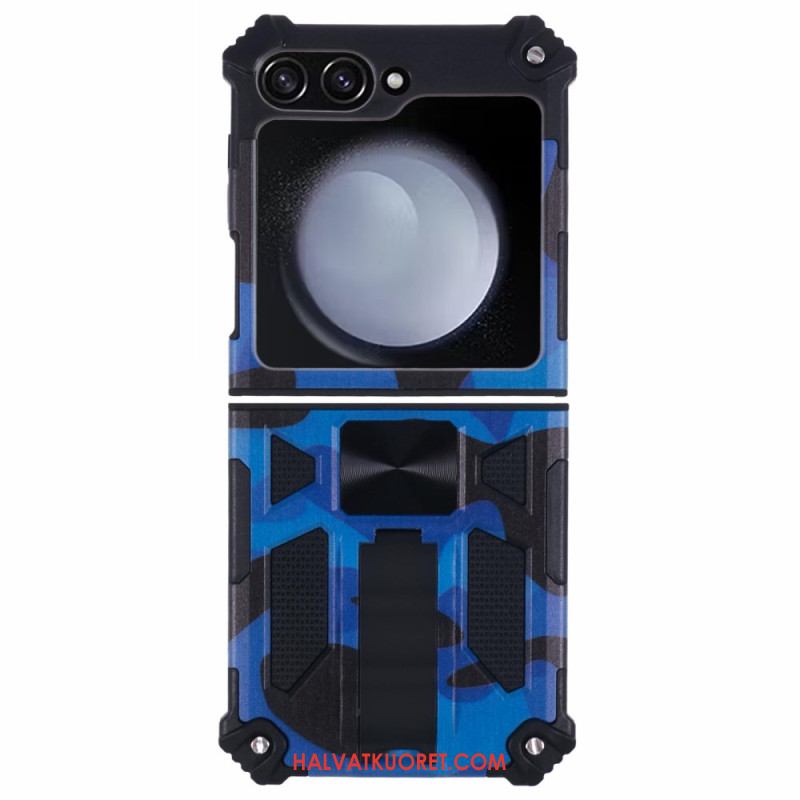 Case Samsung Galaxy Z Flip 7 Fe Puhelinkuoret Naamiointikuvio