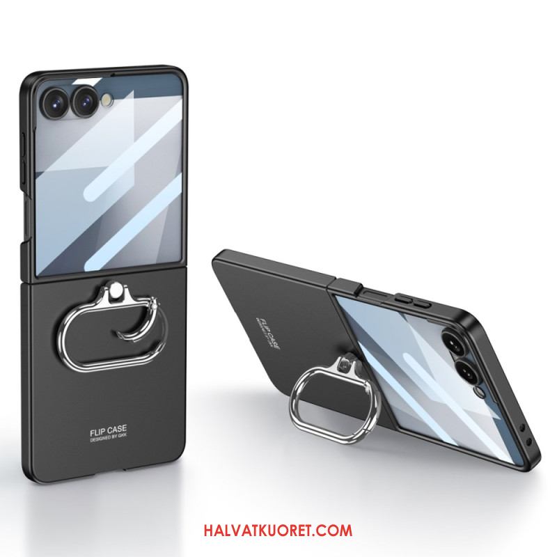 Case Samsung Galaxy Z Flip 7 Puhelinkuoret Soikea Kiinnitys Gkk