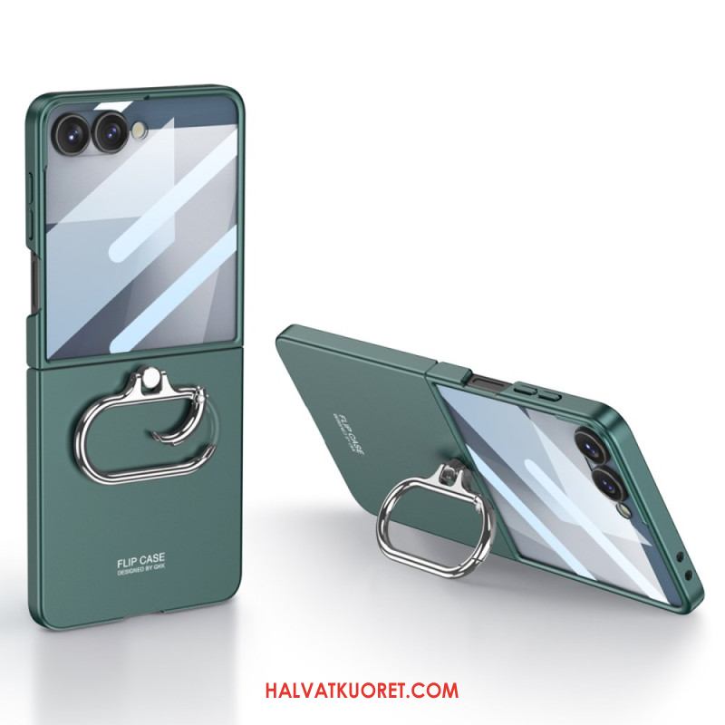 Case Samsung Galaxy Z Flip 7 Puhelinkuoret Soikea Kiinnitys Gkk
