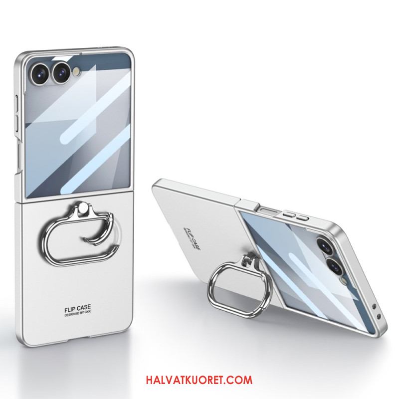 Case Samsung Galaxy Z Flip 7 Puhelinkuoret Soikea Kiinnitys Gkk