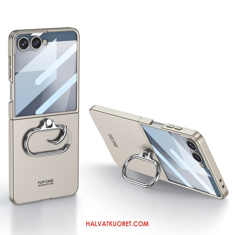 Case Samsung Galaxy Z Flip 7 Puhelinkuoret Soikea Kiinnitys Gkk