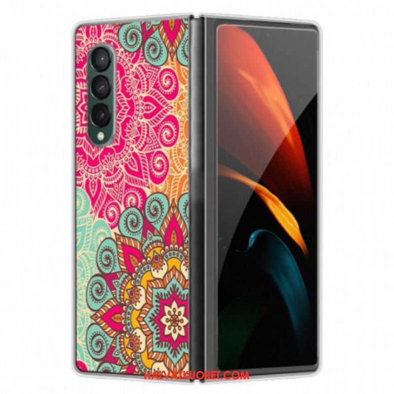 Case Samsung Galaxy Z Fold 3 5G Mandala Trend