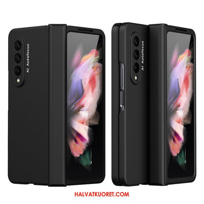 Case Samsung Galaxy Z Fold 3 5G Näytönsuojalla