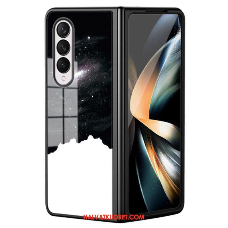 Case Samsung Galaxy Z Fold 4 Tähtitaivas