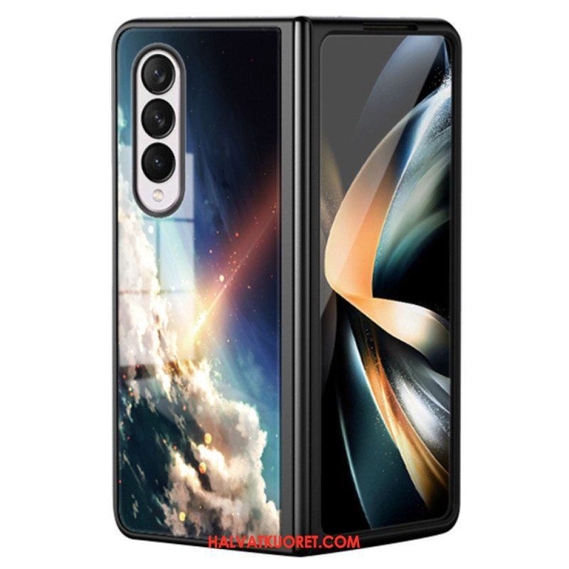 Case Samsung Galaxy Z Fold 4 Tähtitaivas