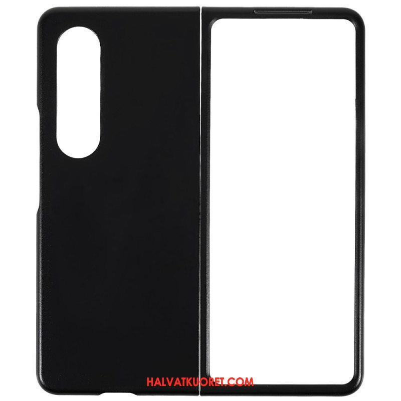 Case Samsung Galaxy Z Fold 4 Yksinkertainen