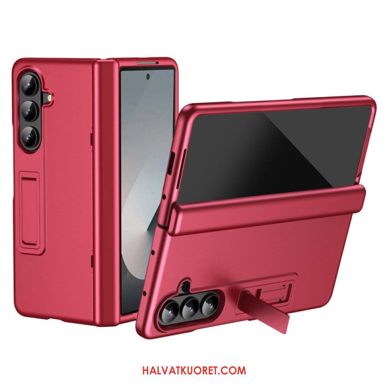 Case Samsung Galaxy Z Fold 7 Puhelinkuoret Integroitu Jalusta