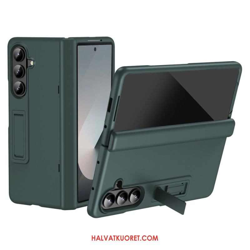 Case Samsung Galaxy Z Fold 7 Puhelinkuoret Integroitu Jalusta