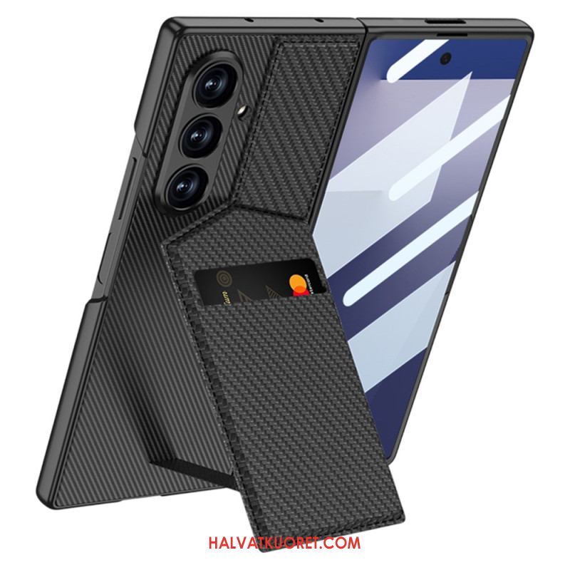 Case Samsung Galaxy Z Fold 7 Puhelinkuoret Integroitu Korttiteline