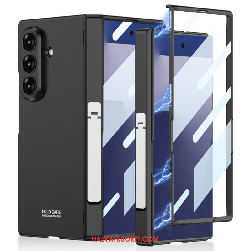 Case Samsung Galaxy Z Fold 7 Puhelinkuoret Vahvistettu Magneettinen Sarana