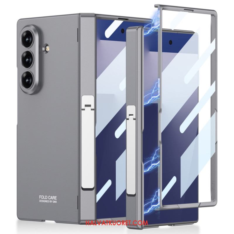 Case Samsung Galaxy Z Fold 7 Puhelinkuoret Vahvistettu Magneettinen Sarana