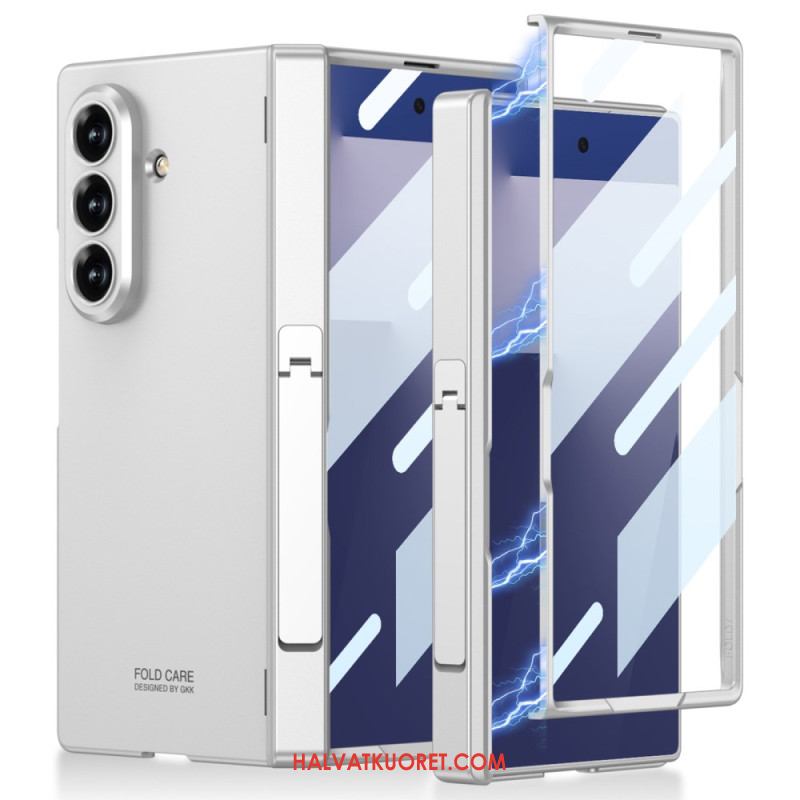 Case Samsung Galaxy Z Fold 7 Puhelinkuoret Vahvistettu Magneettinen Sarana