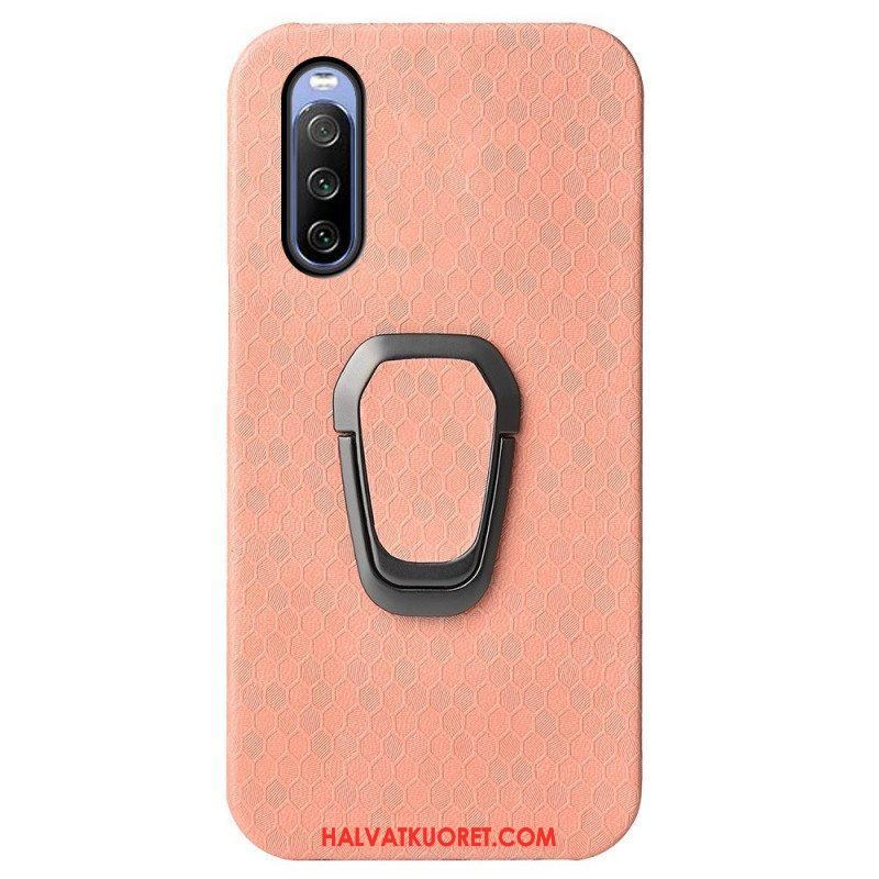 Case Sony Xperia 10 IV Hunajakennokiinnike