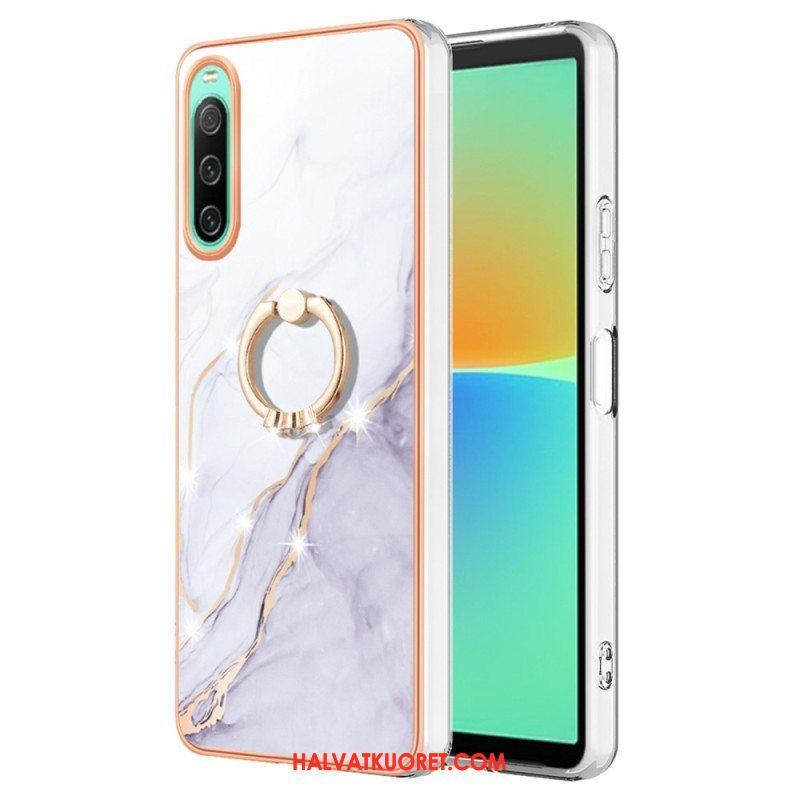 Case Sony Xperia 10 IV Marmori Rengastuella