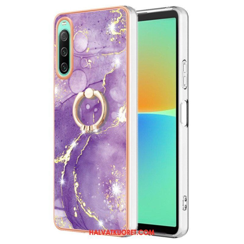 Case Sony Xperia 10 IV Marmori Rengastuella