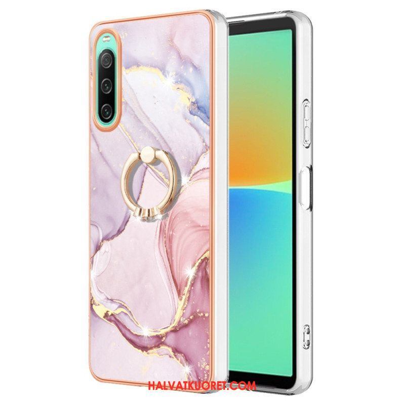 Case Sony Xperia 10 IV Marmori Rengastuella