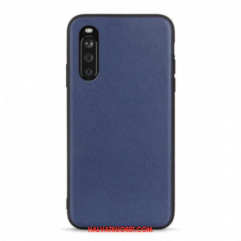 Case Sony Xperia 5 III Aitoa Nahkaa