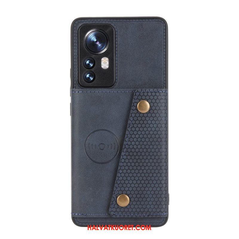 Case Xiaomi 12 / 12X Korttipidikkeen Teline