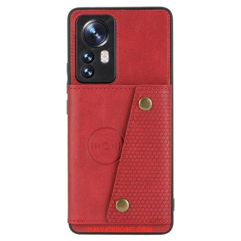 Case Xiaomi 12 Lite Korttipidikkeen Teline