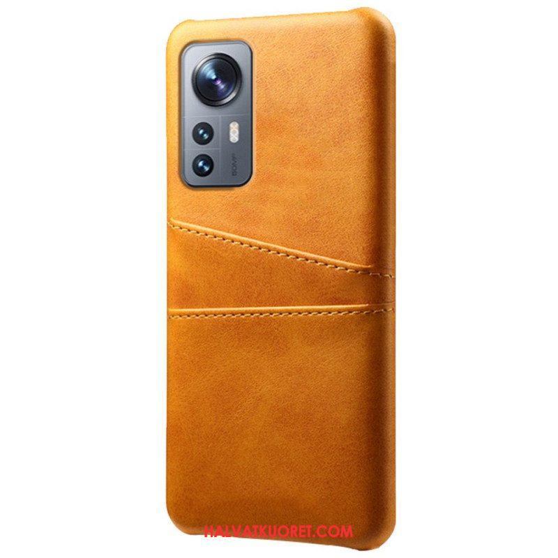 Case Xiaomi 12 Pro Kortin Haltija