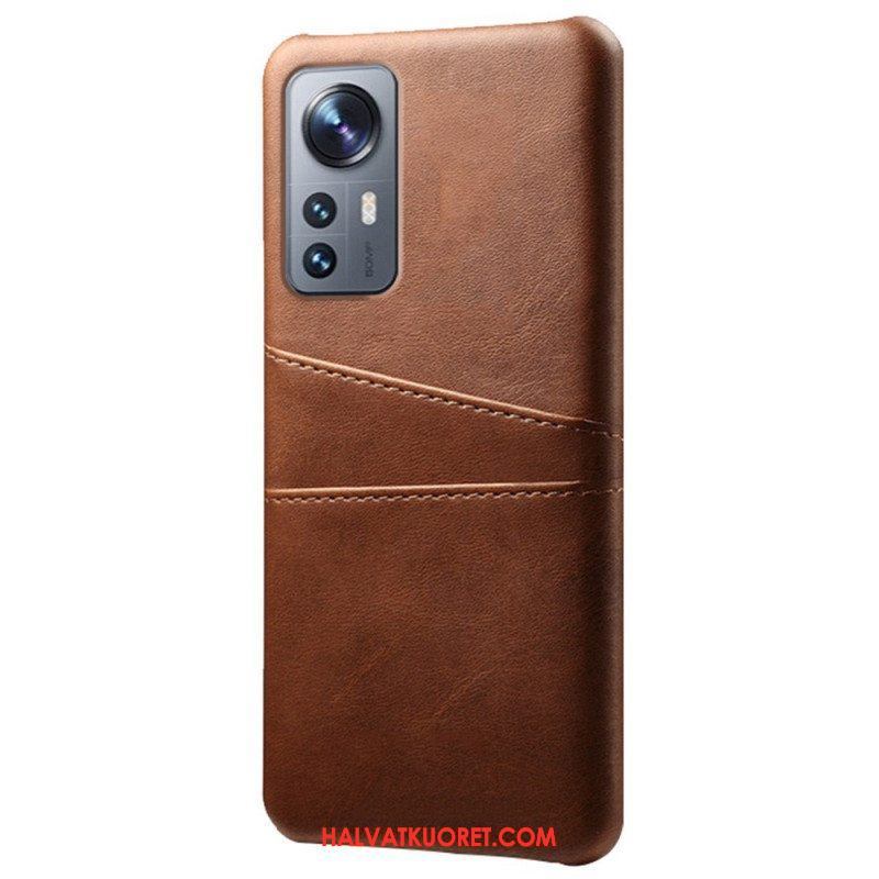 Case Xiaomi 12 Pro Kortin Haltija