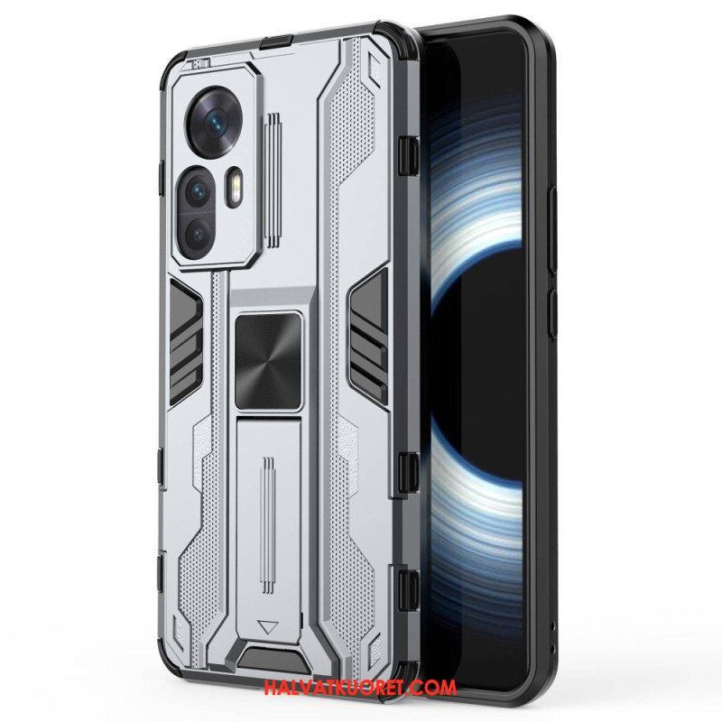 Case Xiaomi 12T / 12T Pro Irrotettava Kannatin