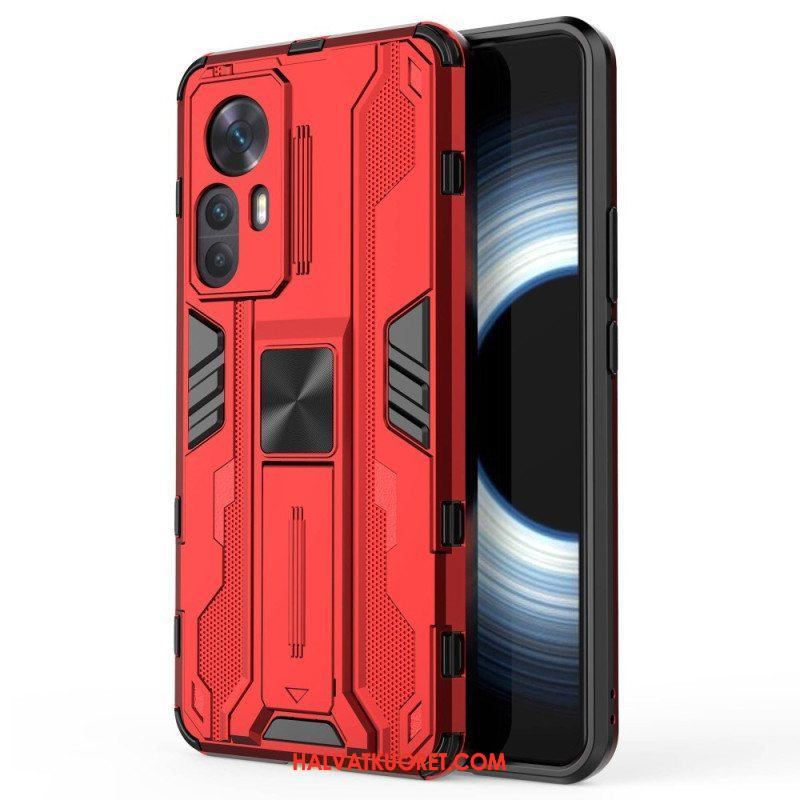 Case Xiaomi 12T / 12T Pro Irrotettava Kannatin