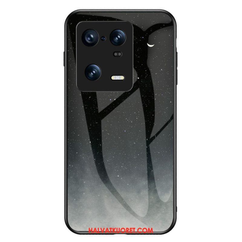 Case Xiaomi 13 Pro Karkaistu Lasi Kuvio