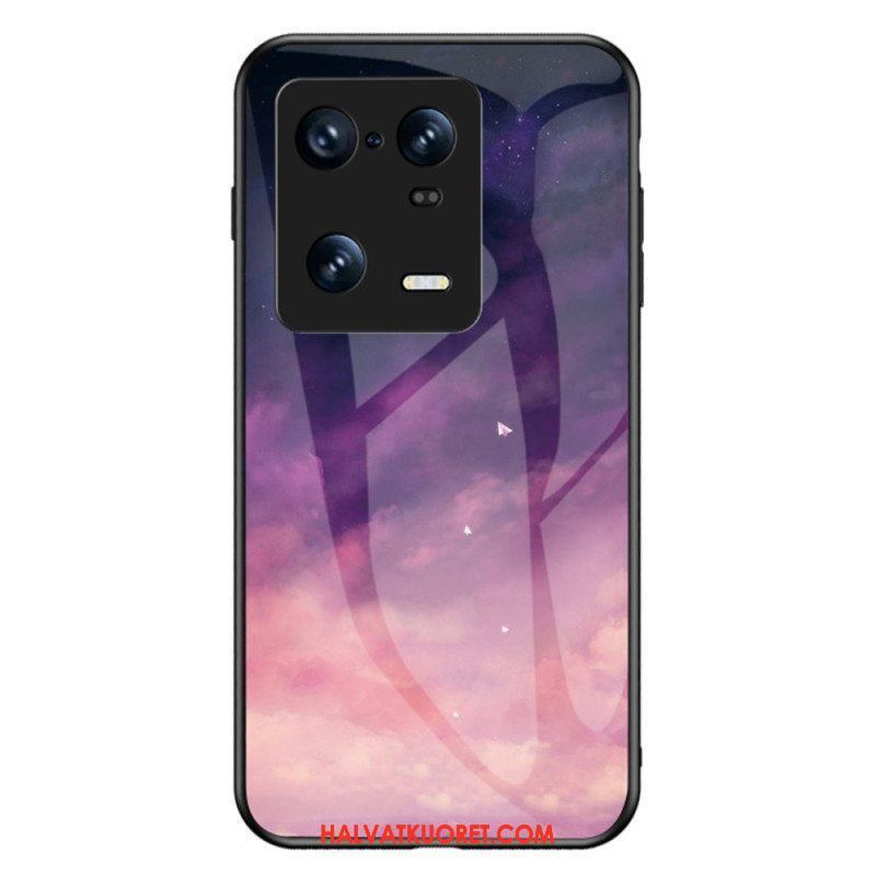 Case Xiaomi 13 Pro Karkaistu Lasi Kuvio