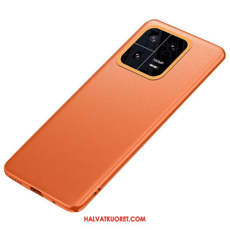 Case Xiaomi 13 Pro Keinonahka