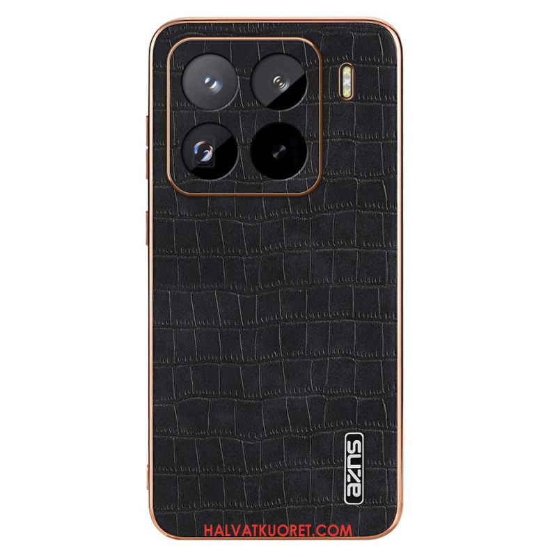Case Xiaomi 15 Pro Puhelinkuoret Azns-krokotiilityylinen